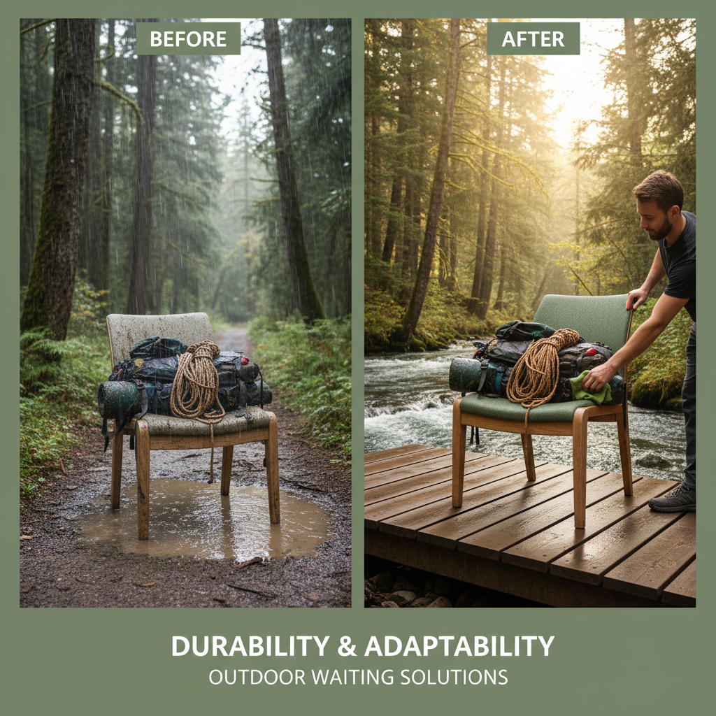 Selecting Durable and Hygienic Wipeable Waiting Room Chairs for Comfort