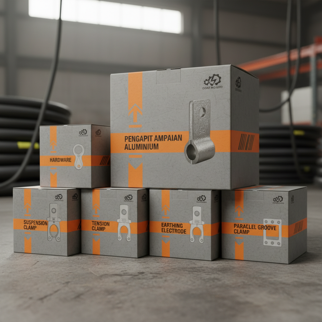 Comprehensive Guide to Pengapit Ampaian Aluminium for Construction Projects