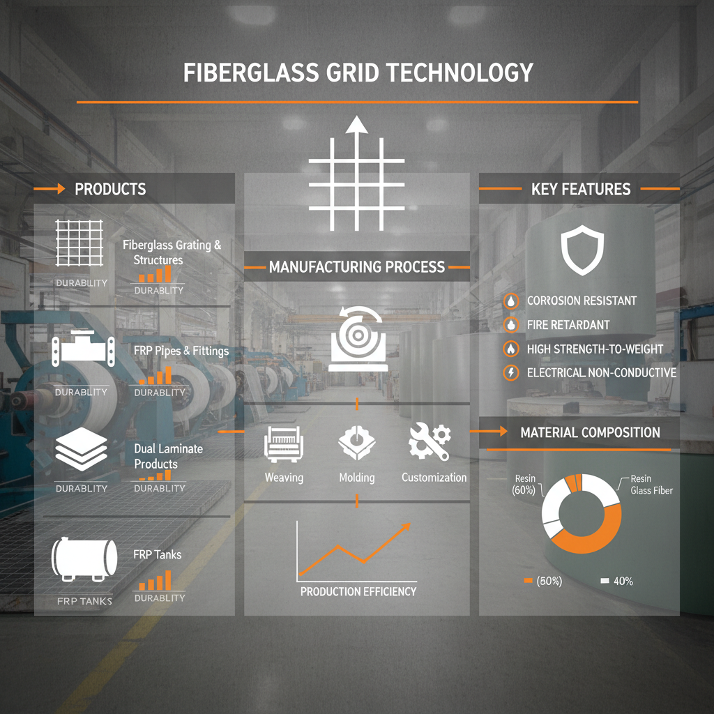 Exploring the Versatility and Benefits of Fiberglass Grid for Modern Applications