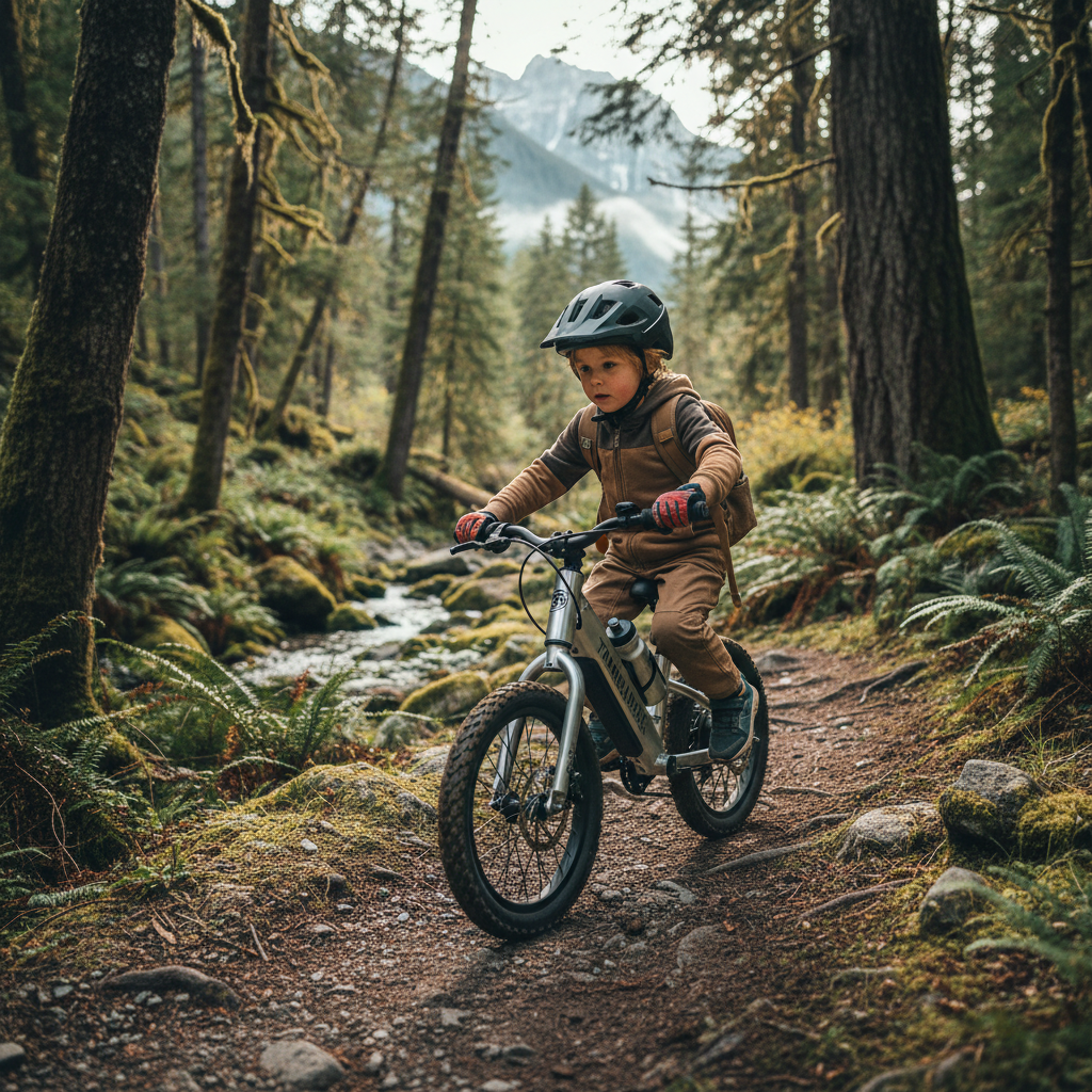 Explore the World of E Balance Bikes for a Fun and Efficient Ride