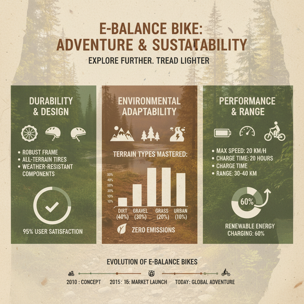 Explore the World of E Balance Bikes for a Fun and Efficient Ride