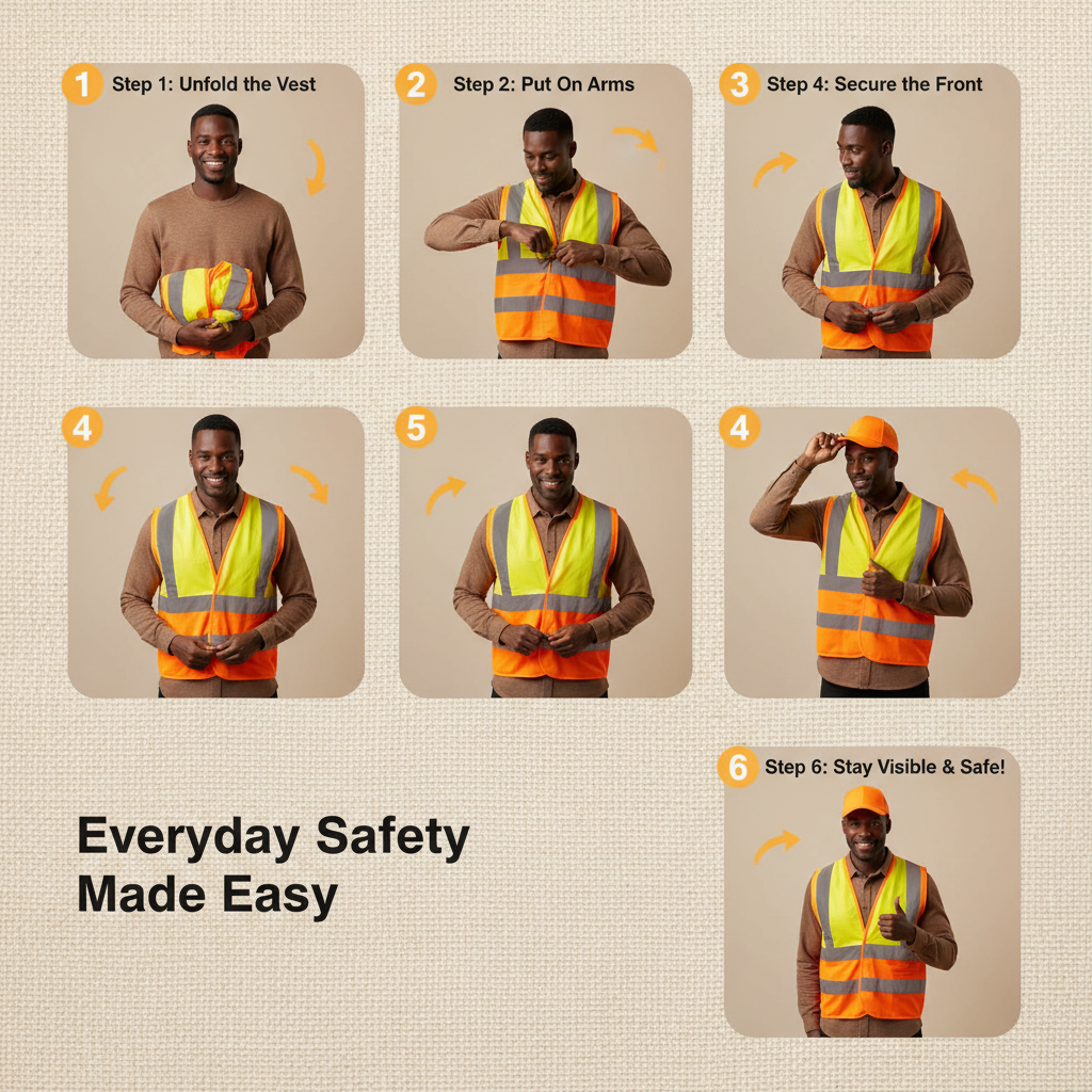 Comprehensive Guide to Hi Vis Safety Clothing and Workplace Protection