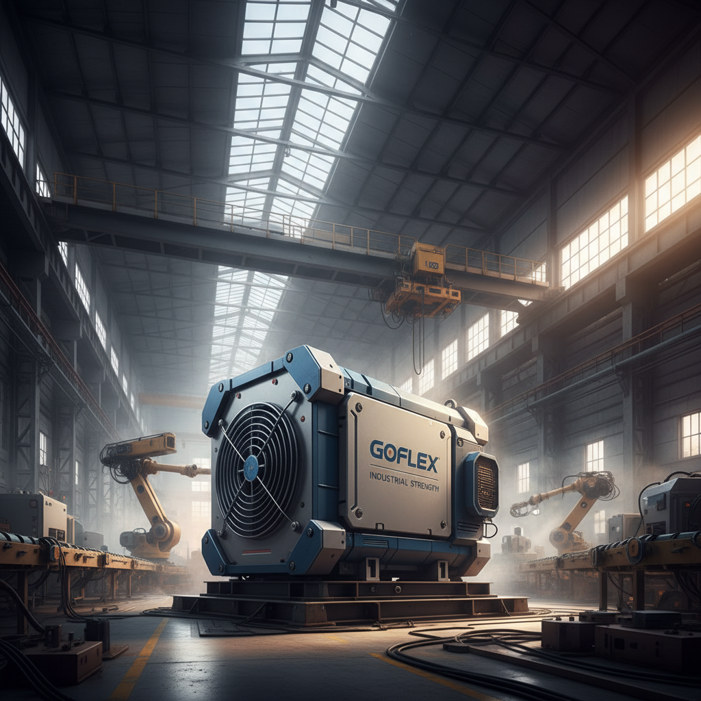 Goflex Home Power Supply Empowering Homes with Reliable Energy Solutions