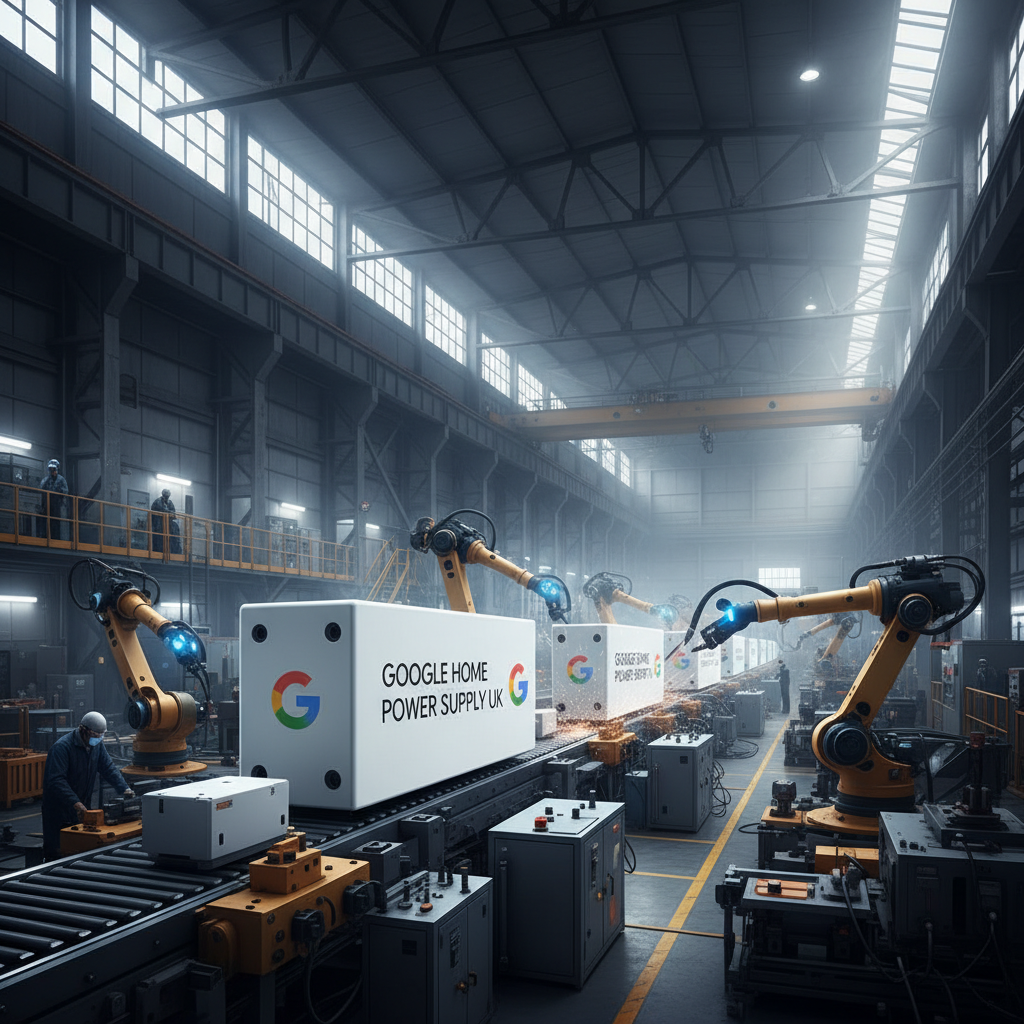 Comprehensive Guide to Choosing the Best Google Home Power Supply UK for Optimal Performance