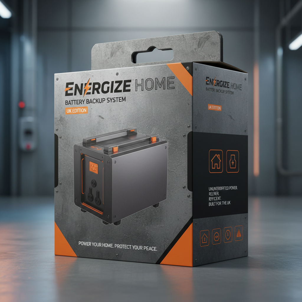 Comprehensive Guide to Home Battery Backup Power Supply UK for Reliable Energy