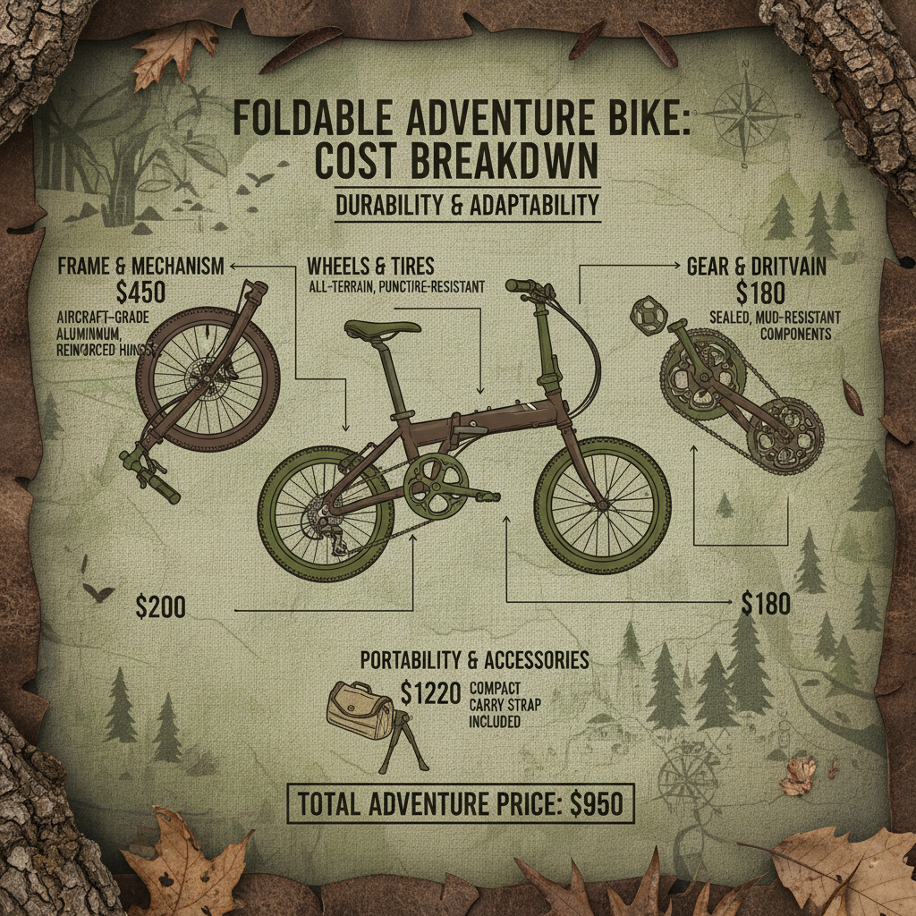 Understanding Foldable Bicycle Price Factors and Ranges for Optimal Selection