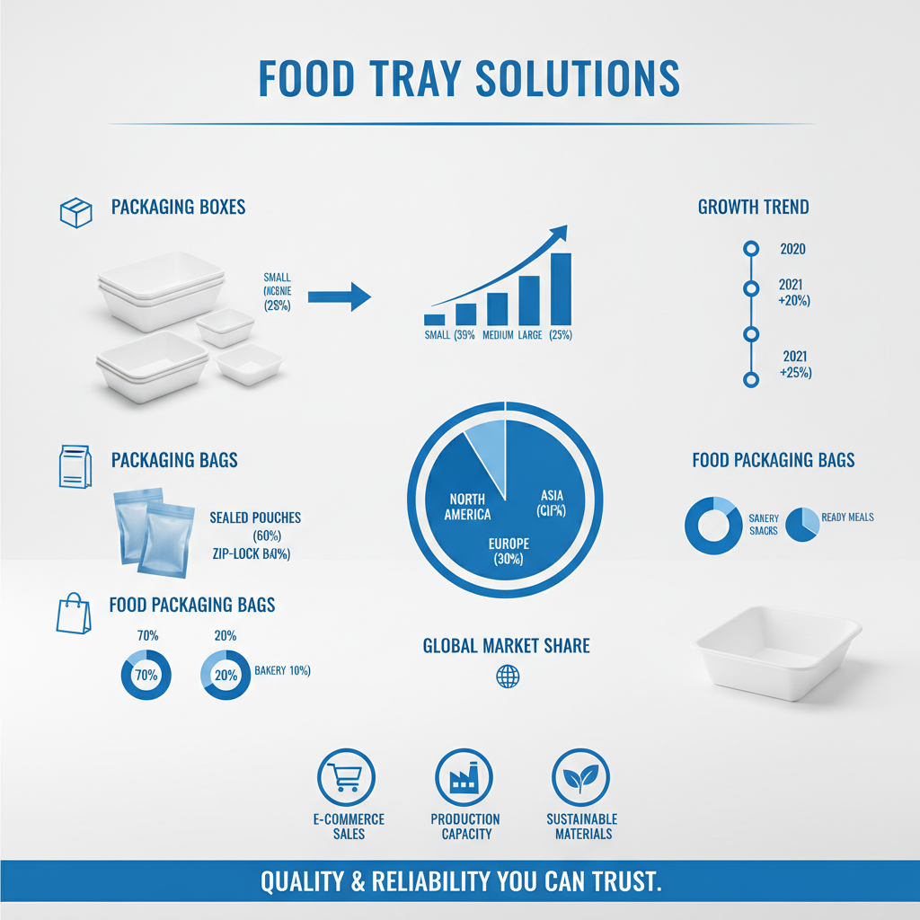 Find The Best Food Trays For Sale To Enhance Your Business Presentation