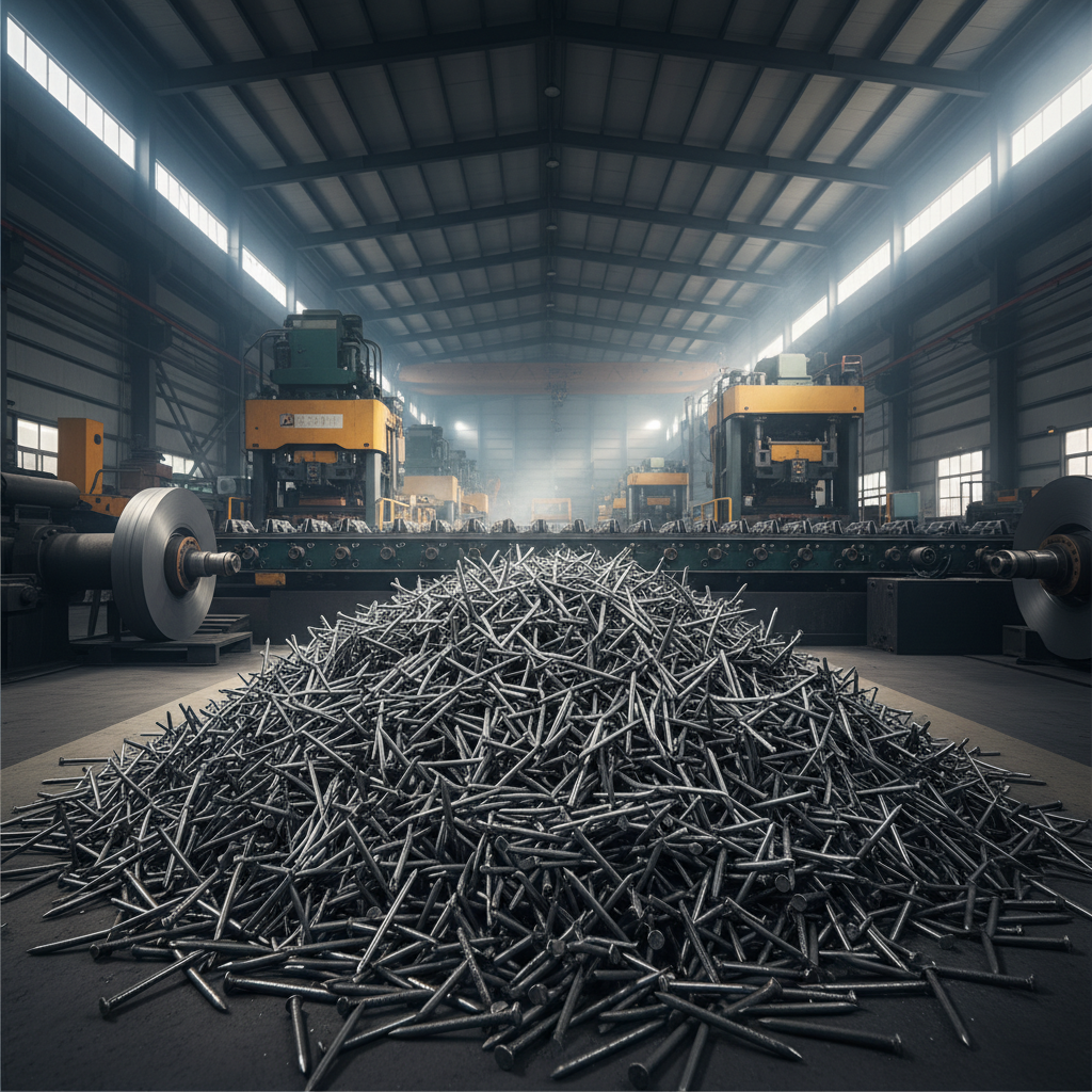 Comprehensive Guide to D10 and D16 Common Nails for Construction Projects