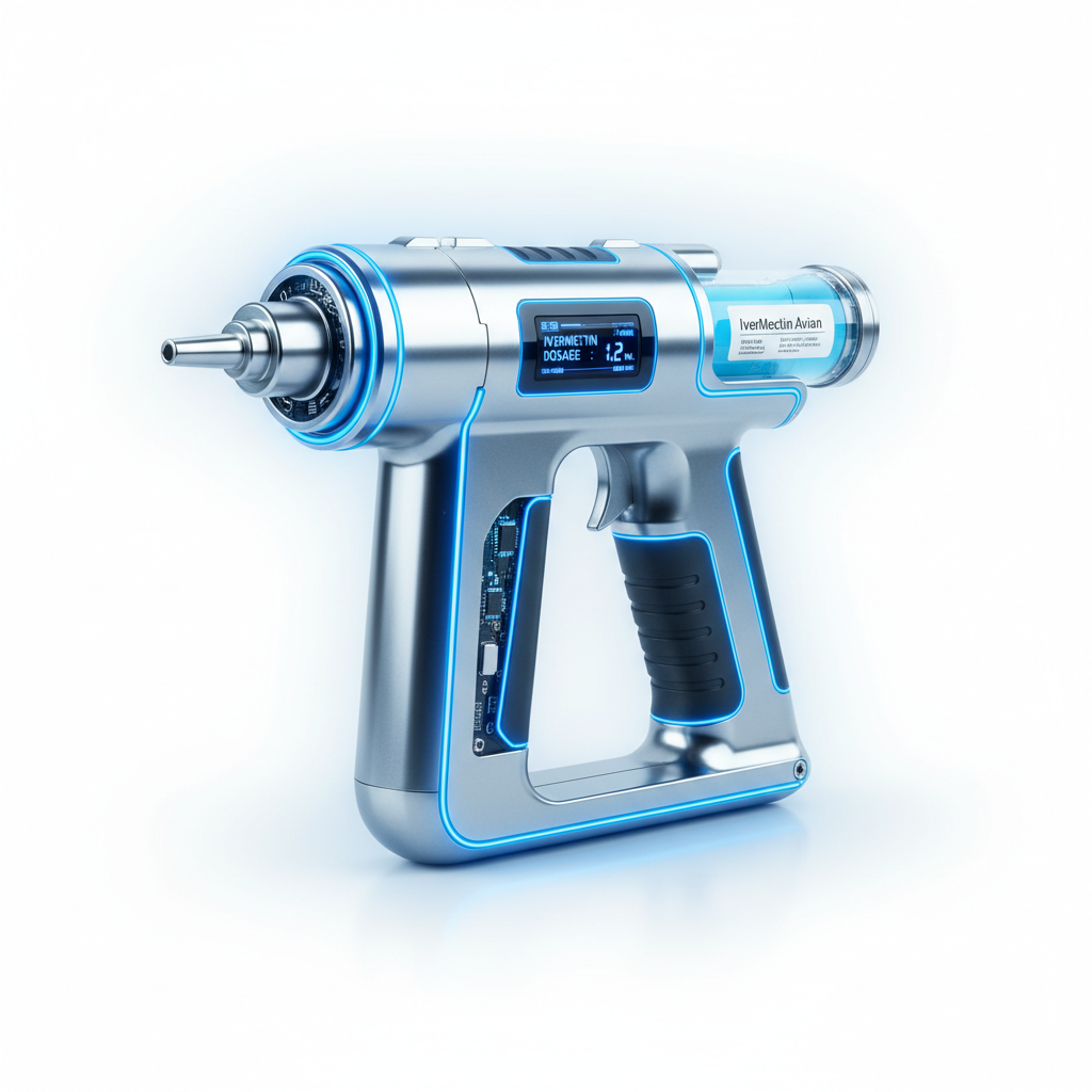 China Worming Chickens with Ivermectin A Comprehensive Guide to Poultry Health