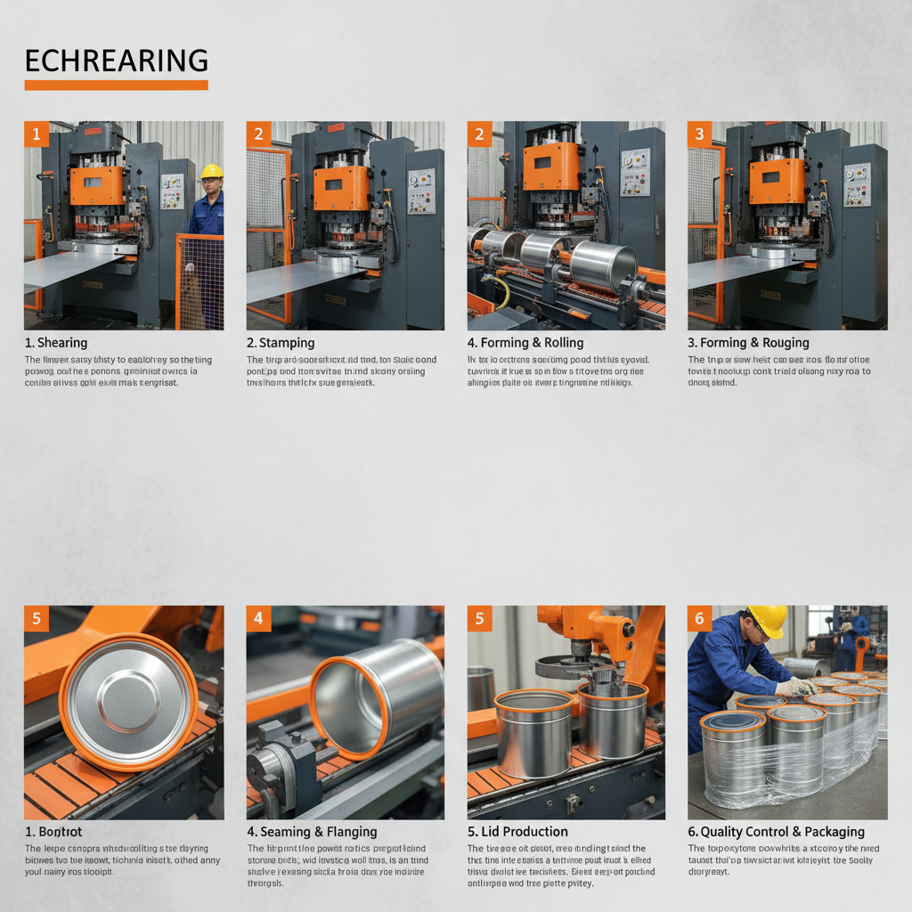 Discover the Best Tin Containers with Lids for Superior Product Packaging