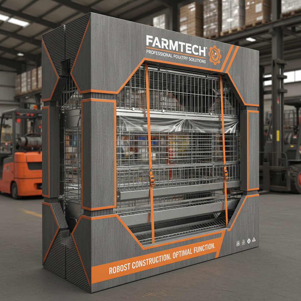 Find Durable Poultry Cages for Sale to Enhance Your Farm Efficiency