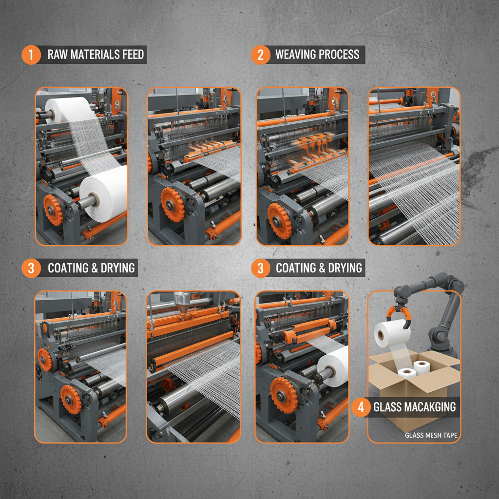 Comprehensive Guide to Understanding Glass Mesh Tape Products and Applications Comprehensive Guide to Understanding Glass Mesh Tape Products and Applications