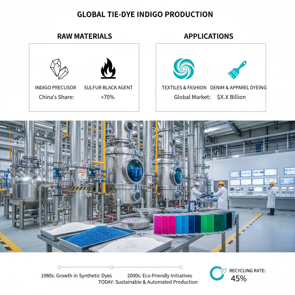 Exploring China Tie and Dye Indigo A Timeless Textile Art