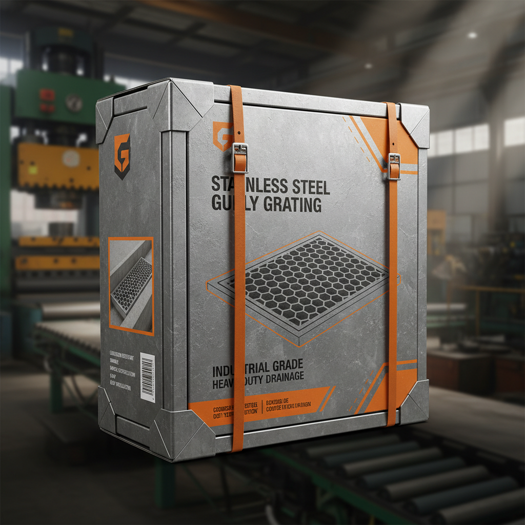 Comprehensive Guide to Durable Stainless Steel Gully Grating Selection and Applications