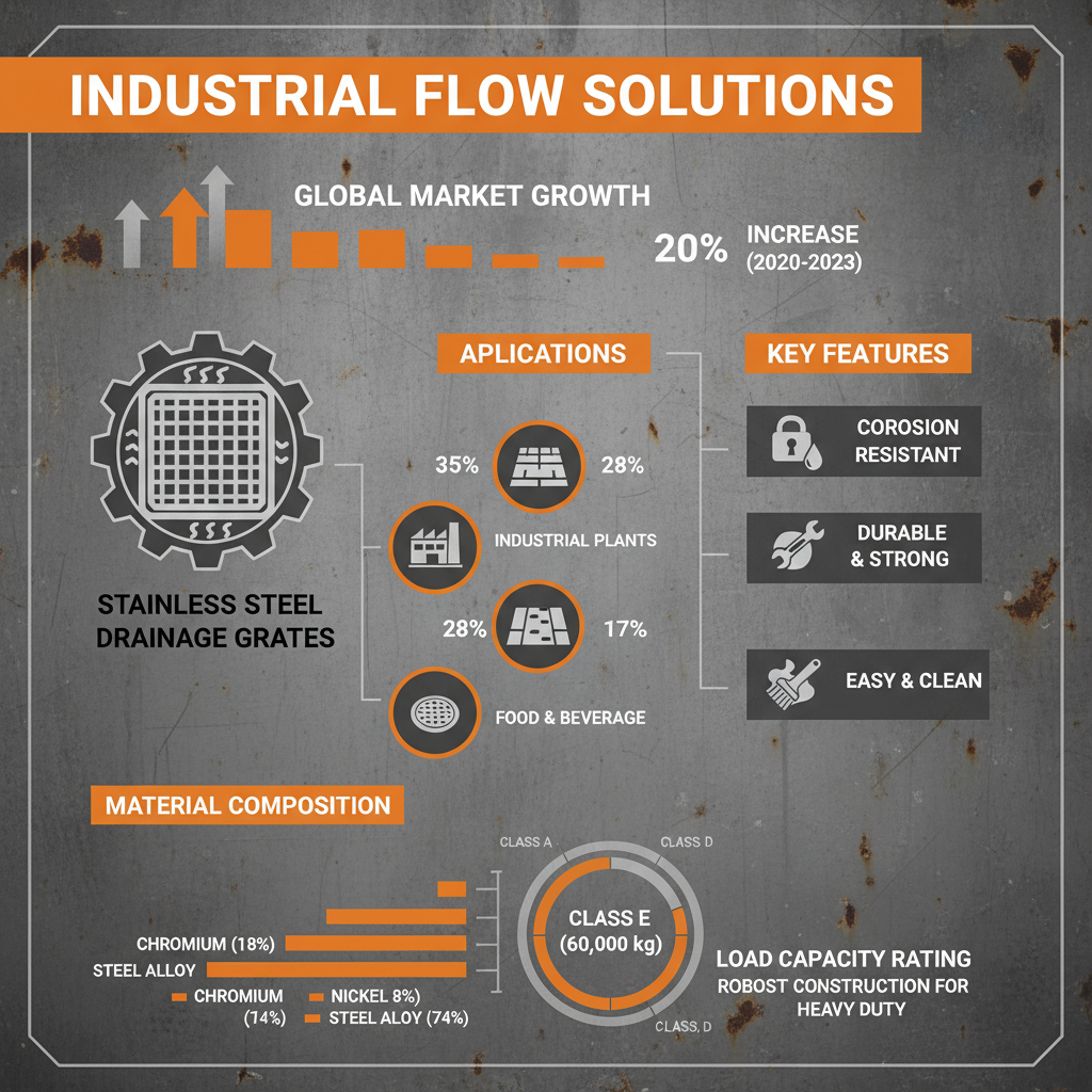 Comprehensive Guide to Durable Stainless Steel Drainage Grates and Solutions