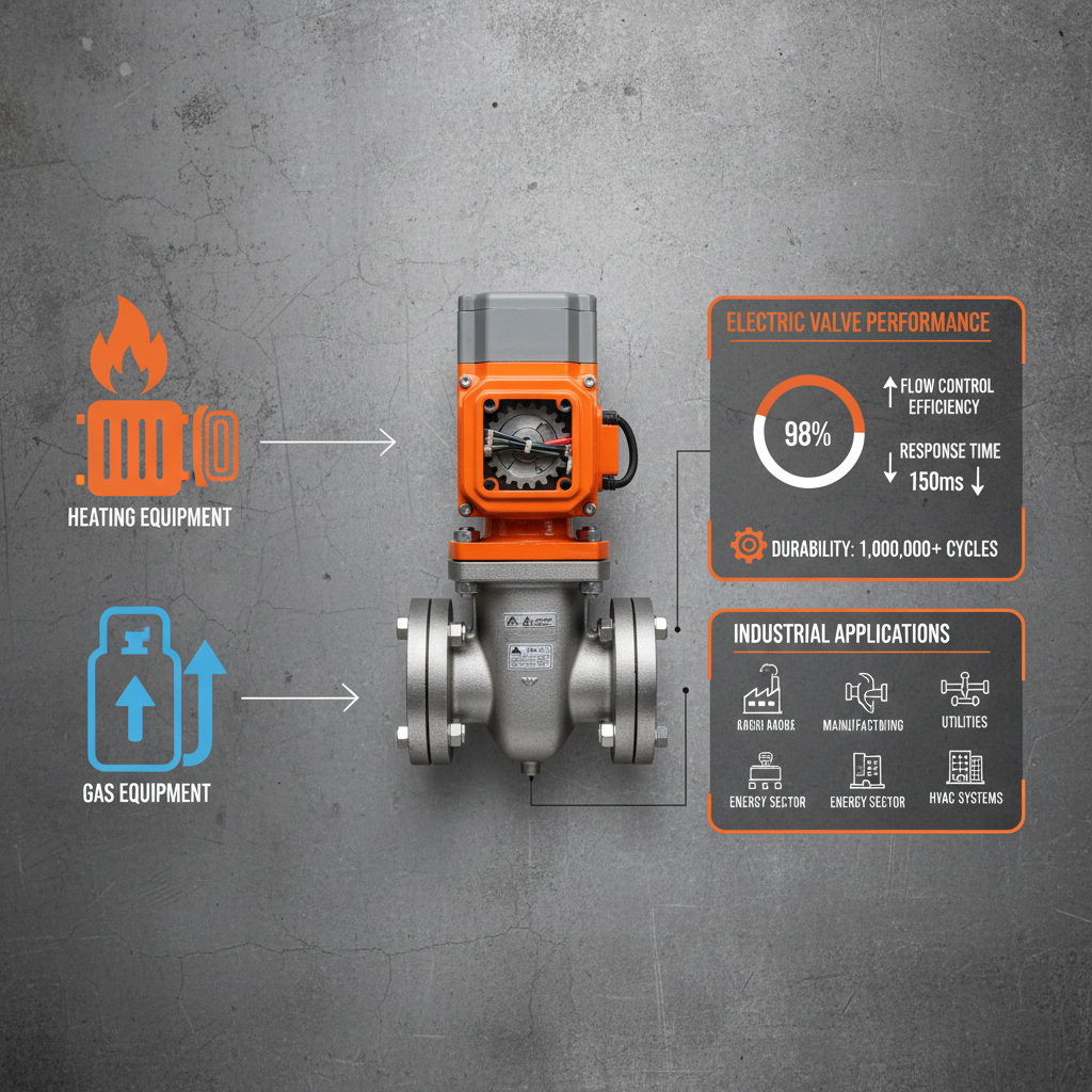 Comprehensive Guide to Electric Valves for Industrial Applications
