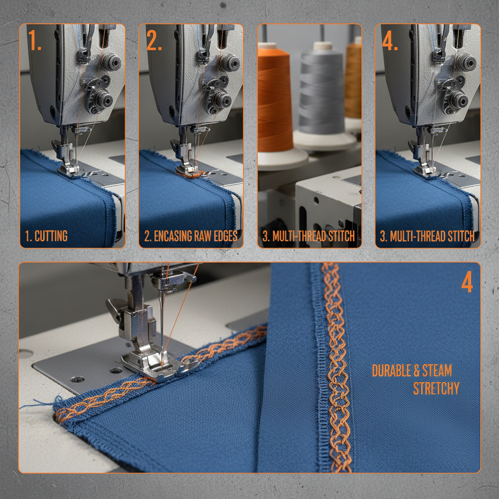 What Does Overlock Machine Do A Comprehensive Guide To Sergers
