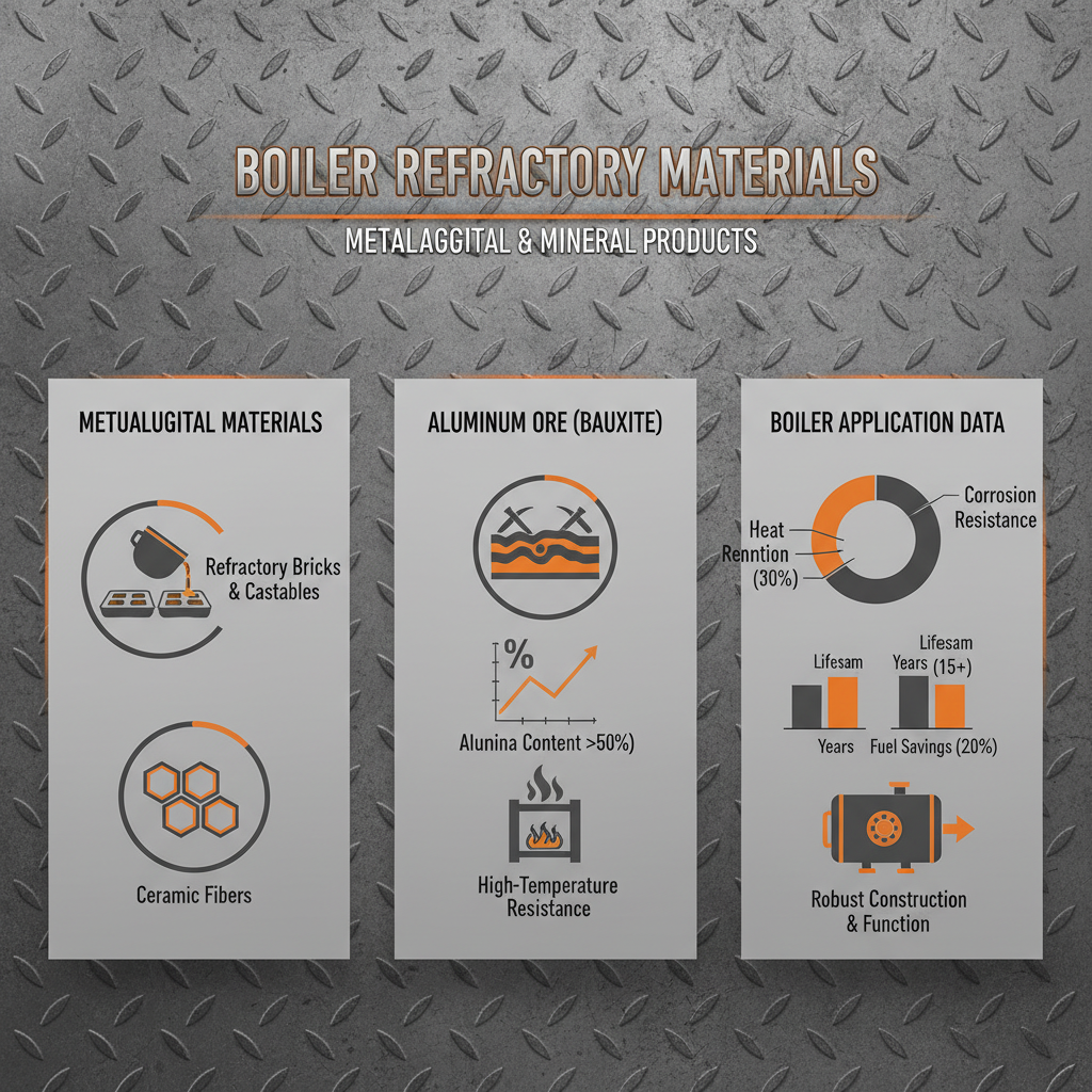 Comprehensive Guide to Boiler Refractory Material for Optimal Performance
