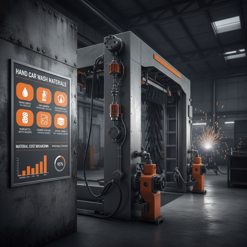 Comprehensive Guide to Choosing the Best Hand Car Wash Materials for a Superior Finish