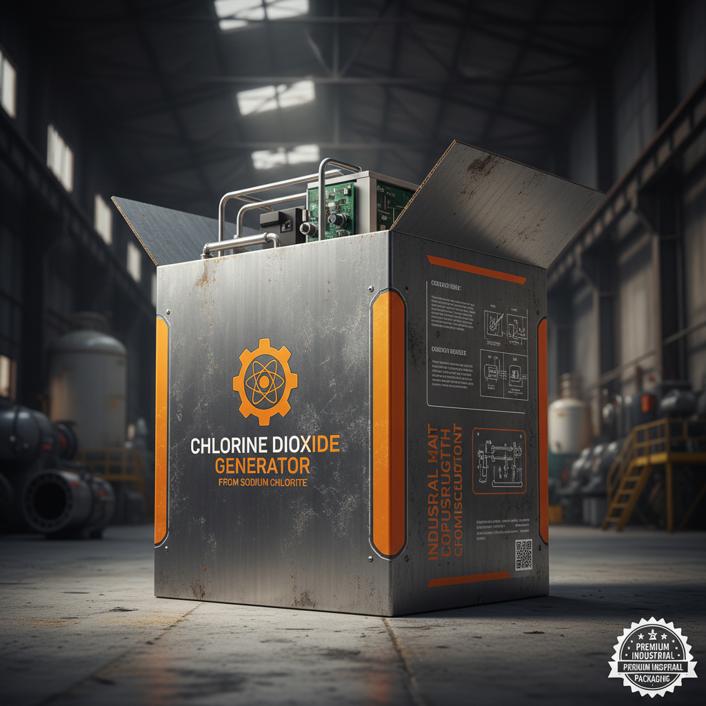 Leading the Way in Chlorine Dioxide Generation