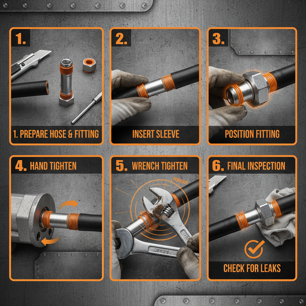 Comprehensive Guide to Chevy Power Steering Hose Fittings and Maintenance
