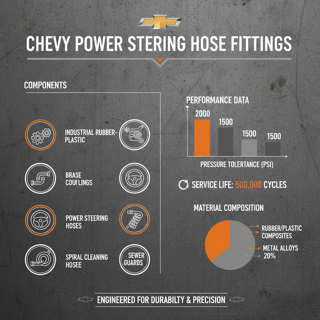 Comprehensive Guide to Chevy Power Steering Hose Fittings and Maintenance
