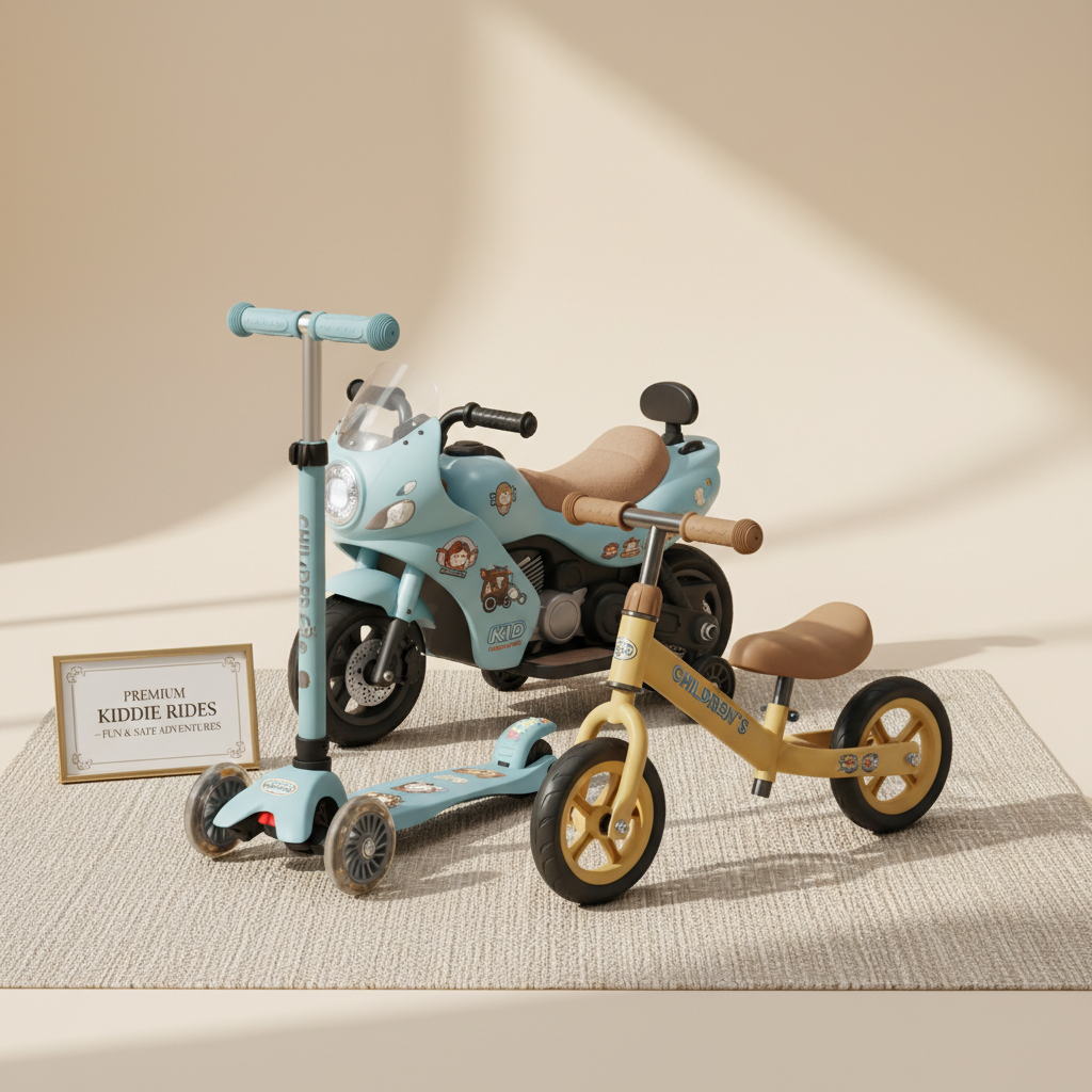 Find the Best Deals on Kid Motorcycles for Sale and Ride with Confidence