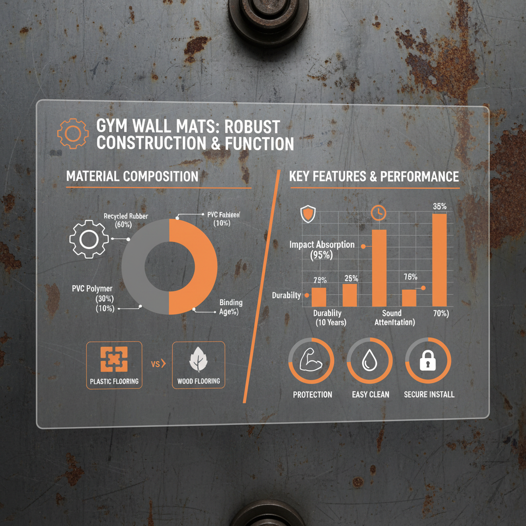 Comprehensive Guide to Selecting the Best Gym Wall Mats for Safety and Durability