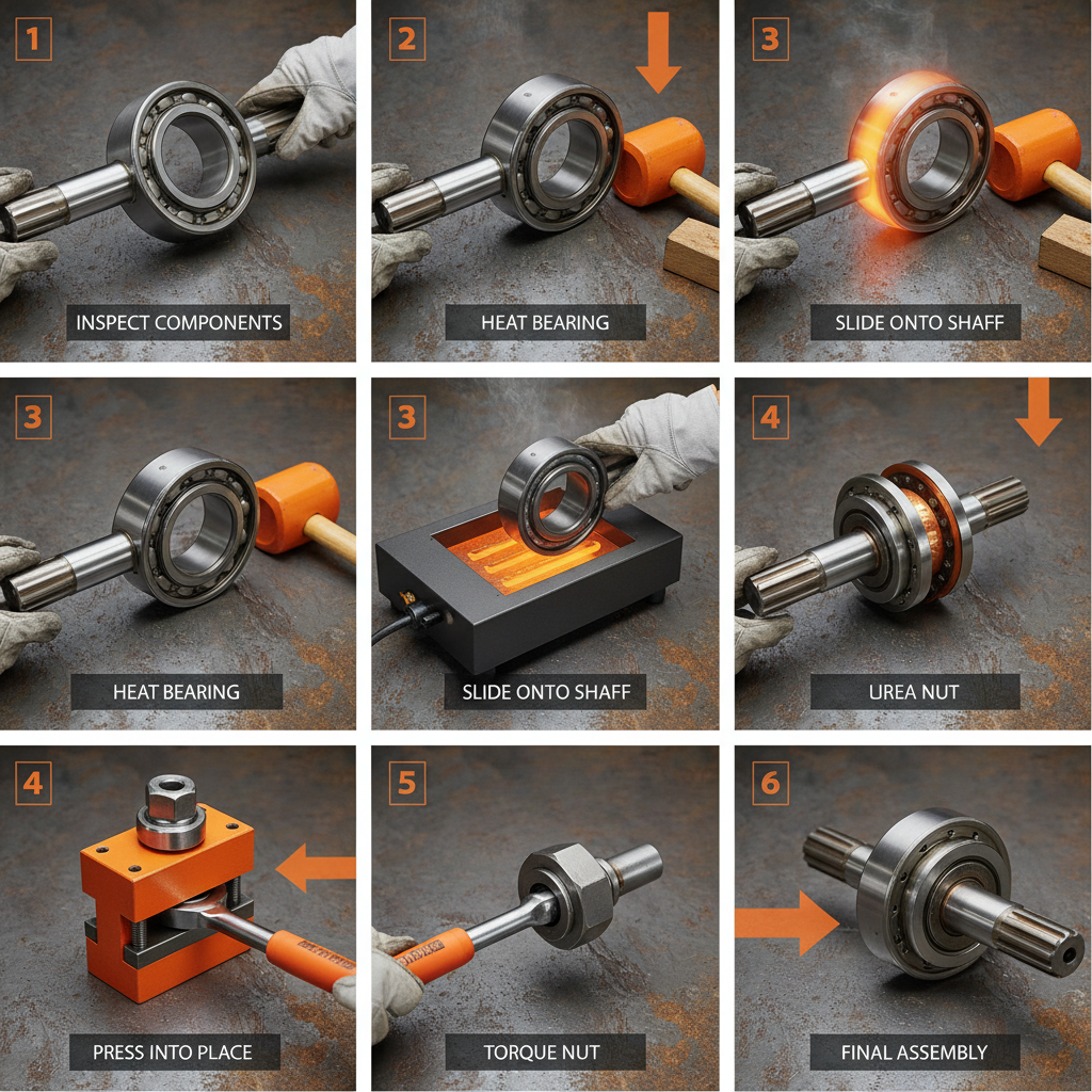 Comprehensive Guide to Wholesale Motor Bearing Fitting Sourcing and Applications