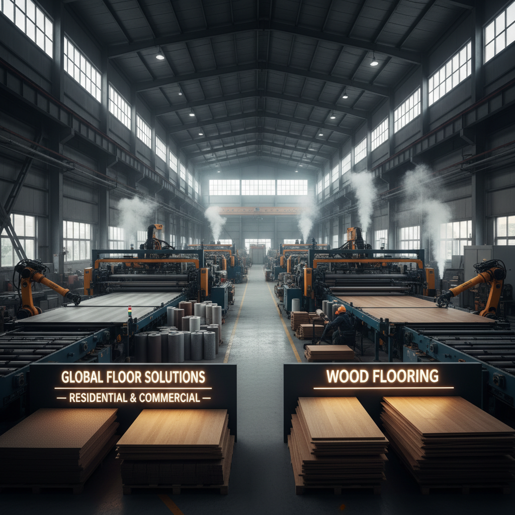 Enhance Your Home with Professional Residential Flooring Service by Enlio Floor