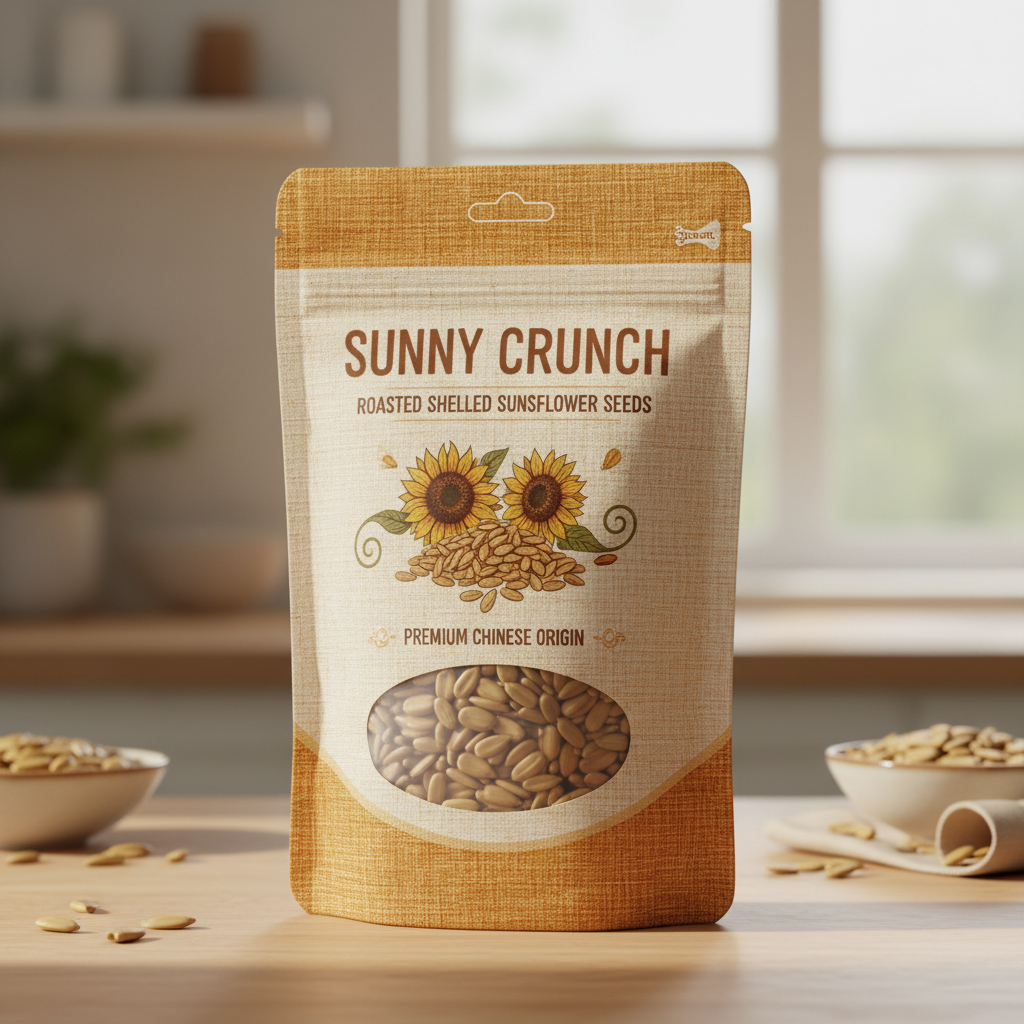 China Roasting Sunflower Seeds Shelled A Comprehensive Guide To Production And Export