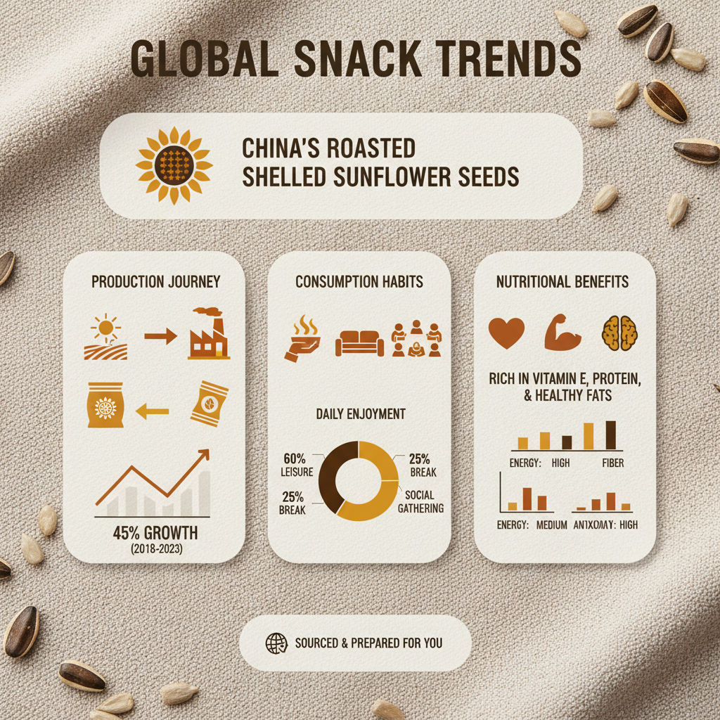 China Roasting Sunflower Seeds Shelled A Comprehensive Guide To Production And Export
