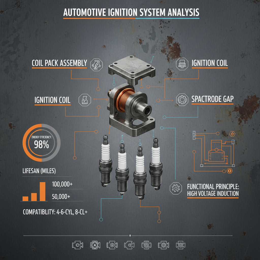 Optimizing Engine Performance with Coil Pack and Spark Plugs Maintenance