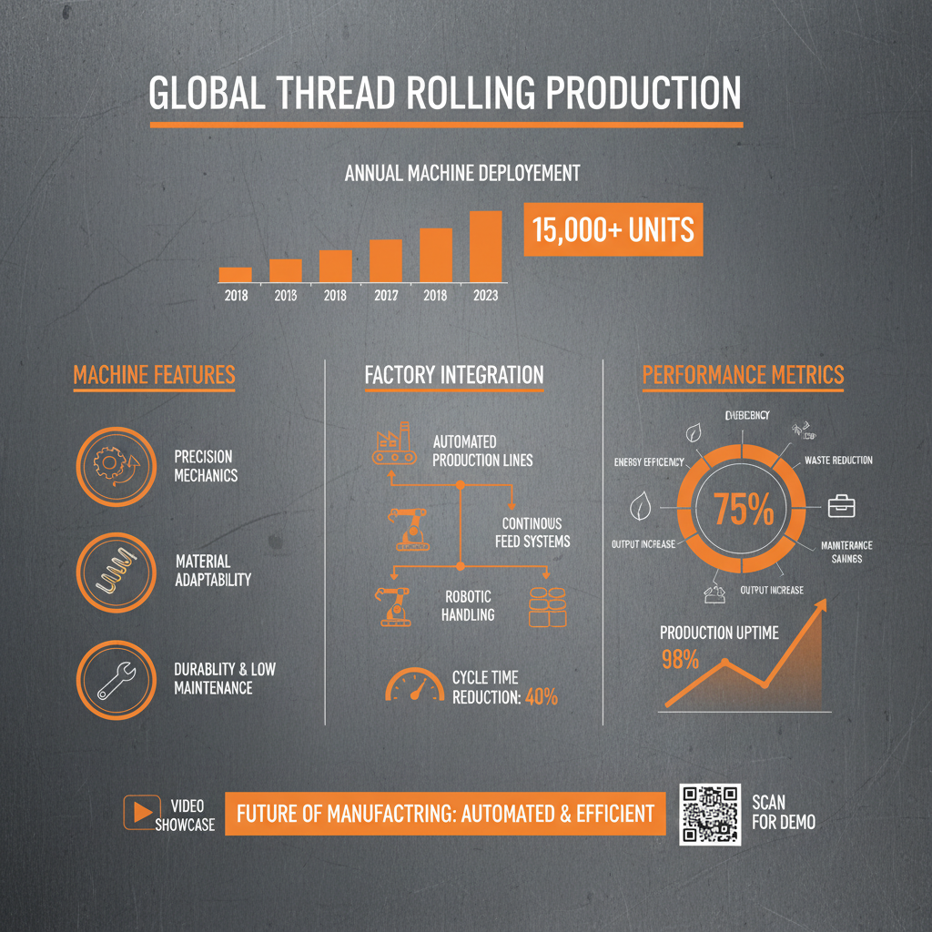 Comprehensive Guide to Finding Reliable Thread Rolling Machine Video Factories