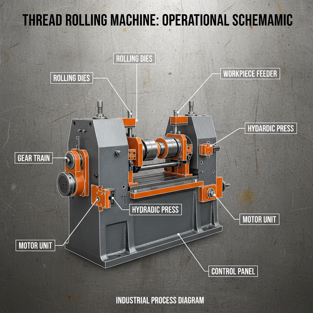 Comprehensive Guide to Finding Reliable Thread Rolling Machine Video Factories