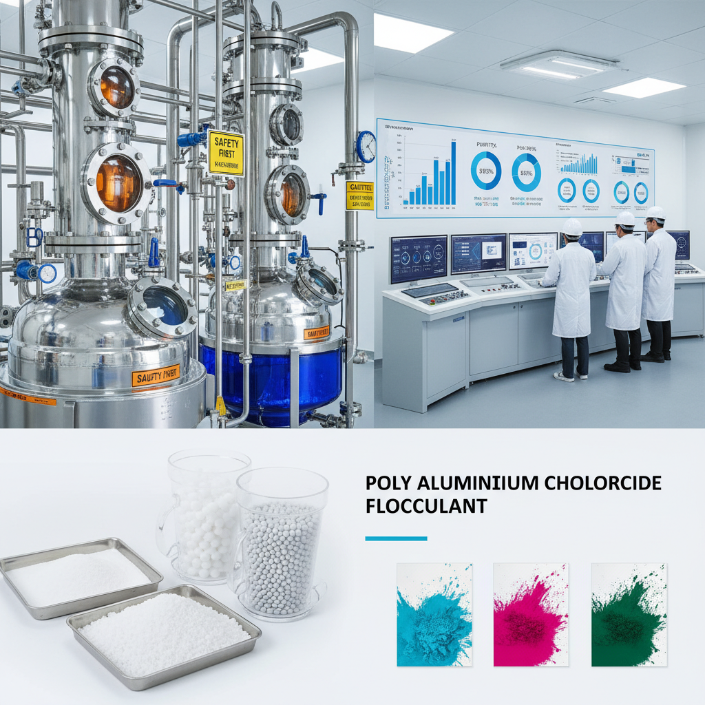 Comprehensive Guide to Poly Aluminium Chloride Flocculant for Water Treatment