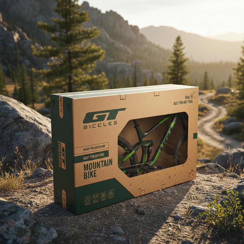 GT Bicycles Mountain Bike A Comprehensive Guide to Trail Riding