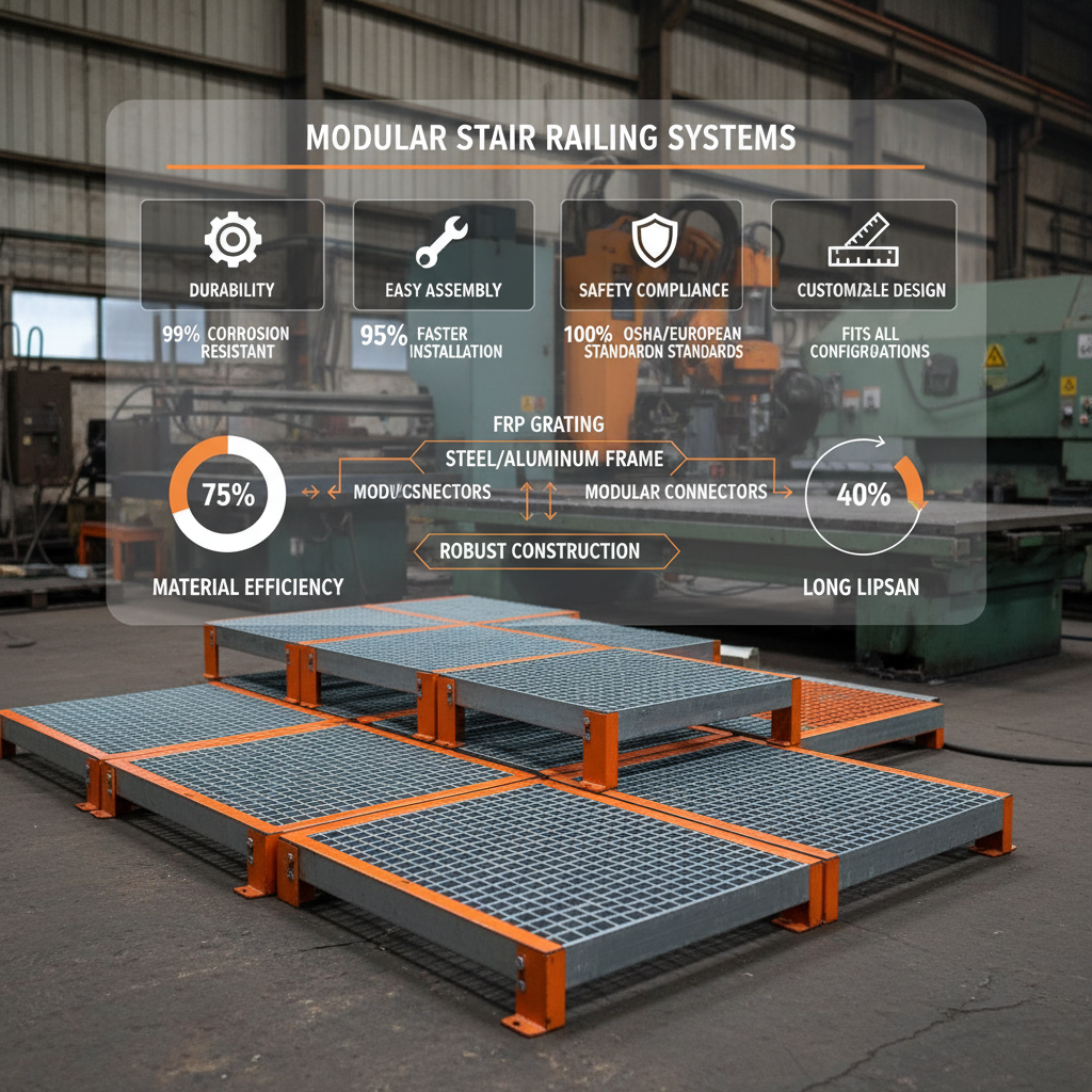 Comprehensive Guide to Modern Modular Stair Railing Systems and Applications
