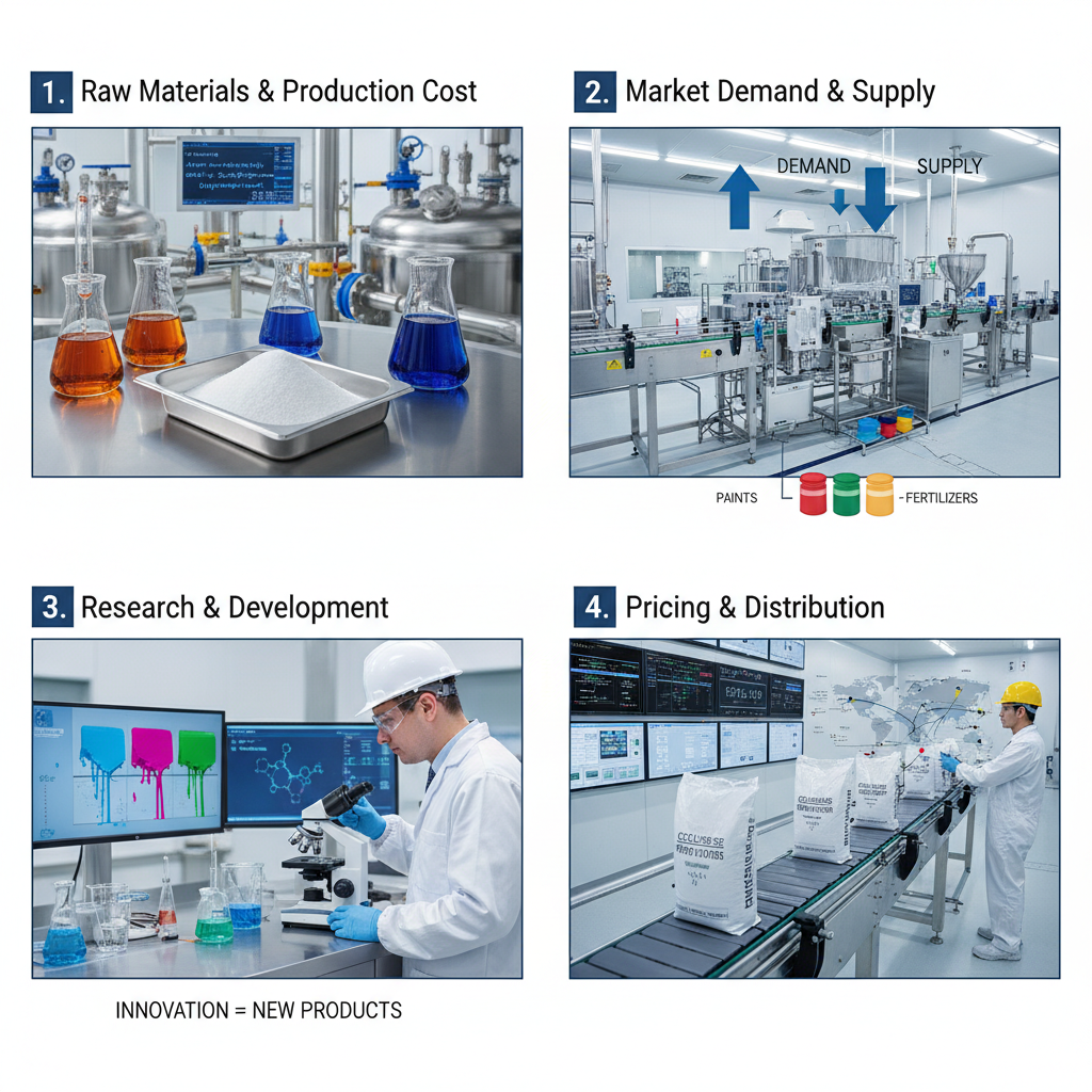 Comprehensive Guide to Polymer Powder Price Factors and Market Trends