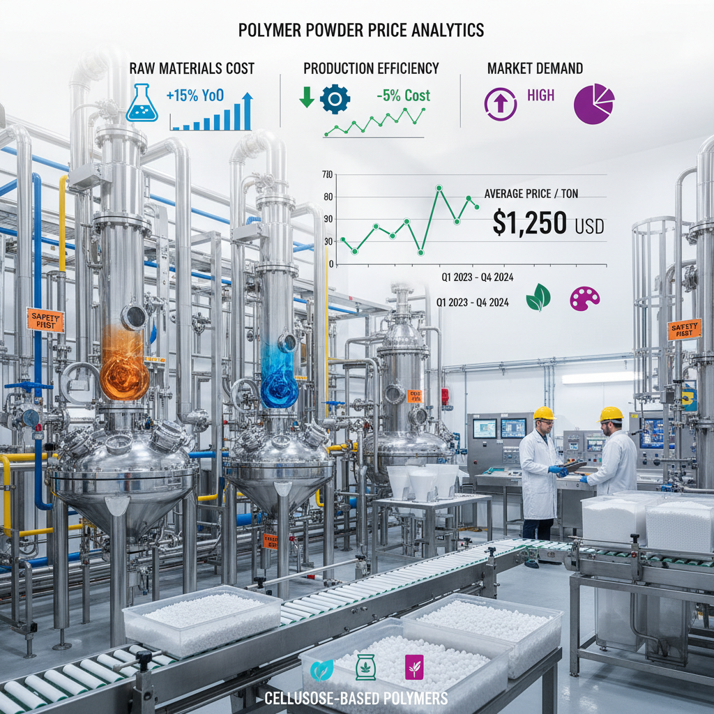 Comprehensive Guide to Polymer Powder Price Factors and Market Trends