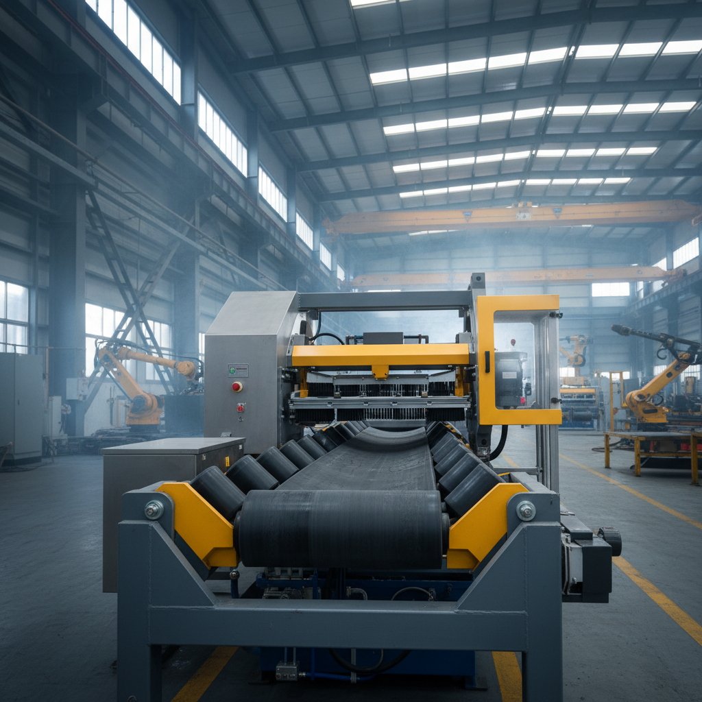 Optimizing Conveyor Systems with the Right Conveyor Roller Cleaner Solutions