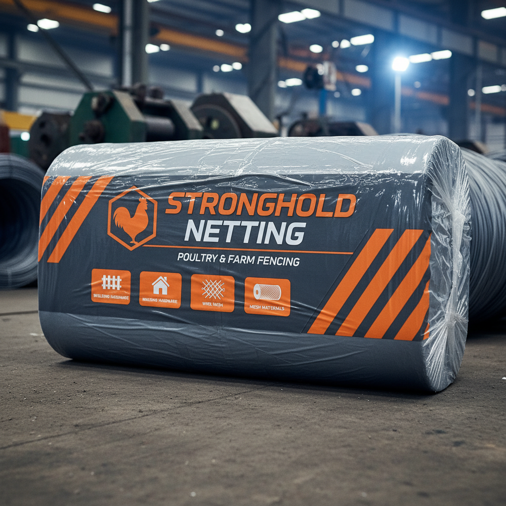 CNTC Metal Your Premier Poultry Netting Manufacturer for Secure Farming