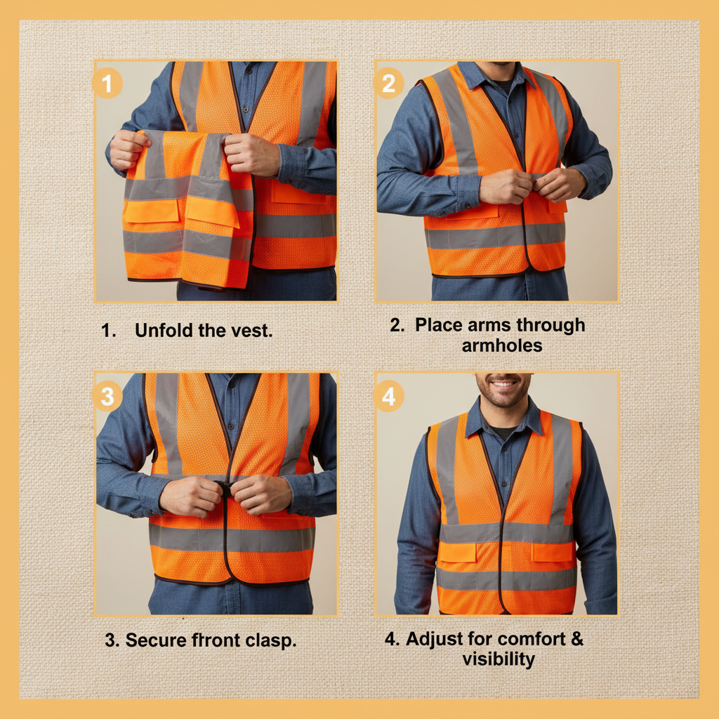 Comprehensive Guide to Vest Reflective Safety and Enhanced Visibility