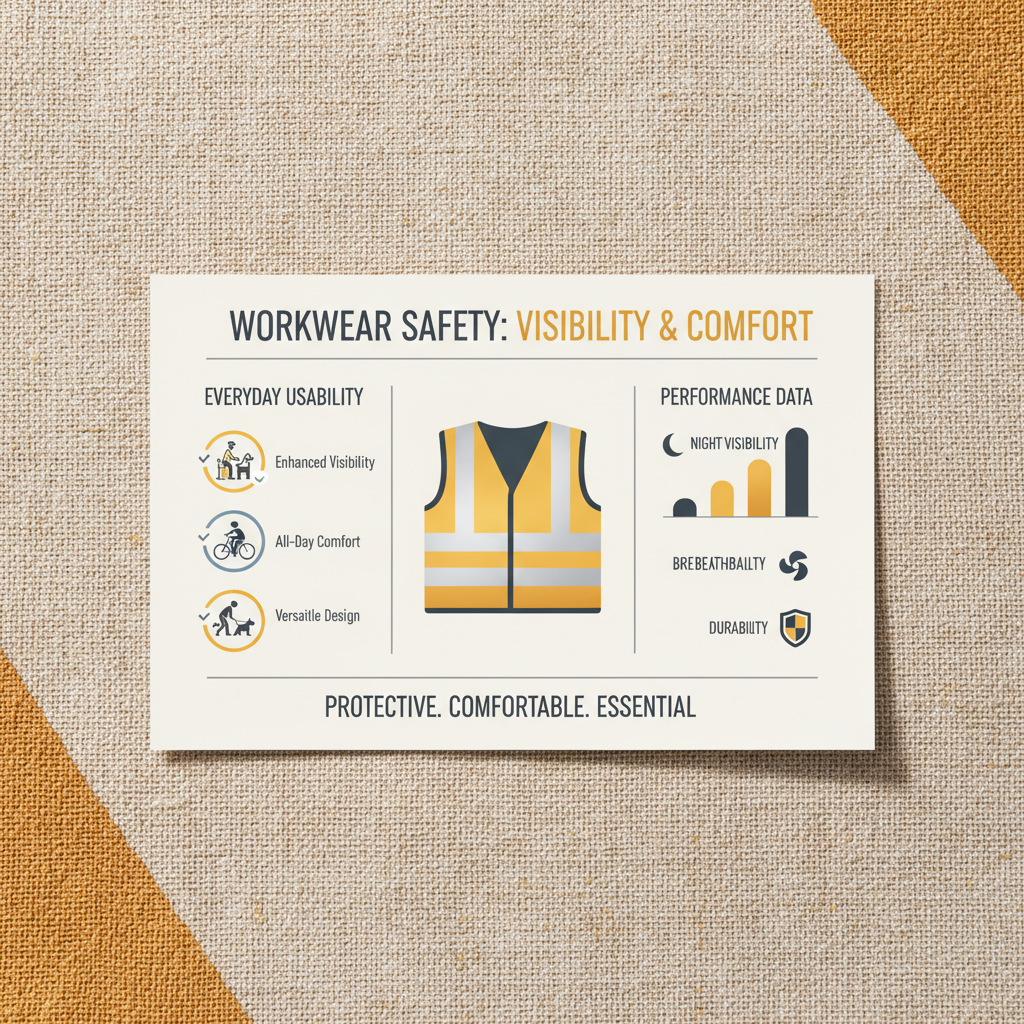 Comprehensive Guide to Vest Reflective Safety and Enhanced Visibility