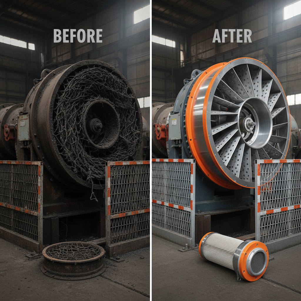 Comprehensive Guide to Air Filter Turbine Systems and Applications