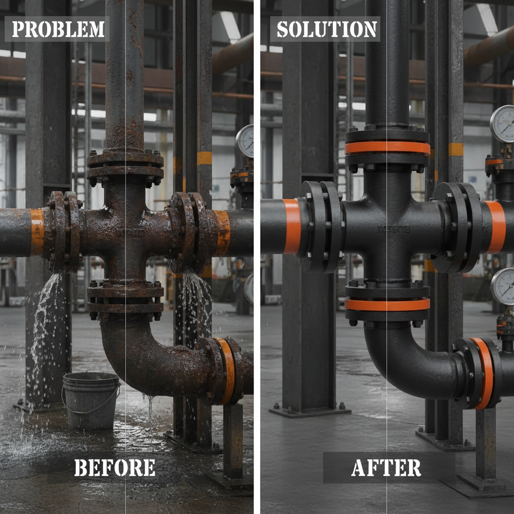 Comprehensive Guide to China Pipe Fitting Black Cross for Plumbing and Fluid Systems