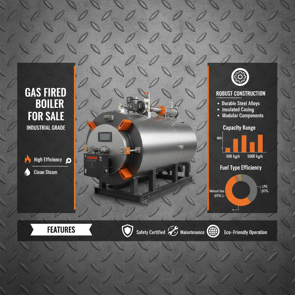 Find High Quality Gas Fired Steam Boiler for Sale and Comprehensive Guide
