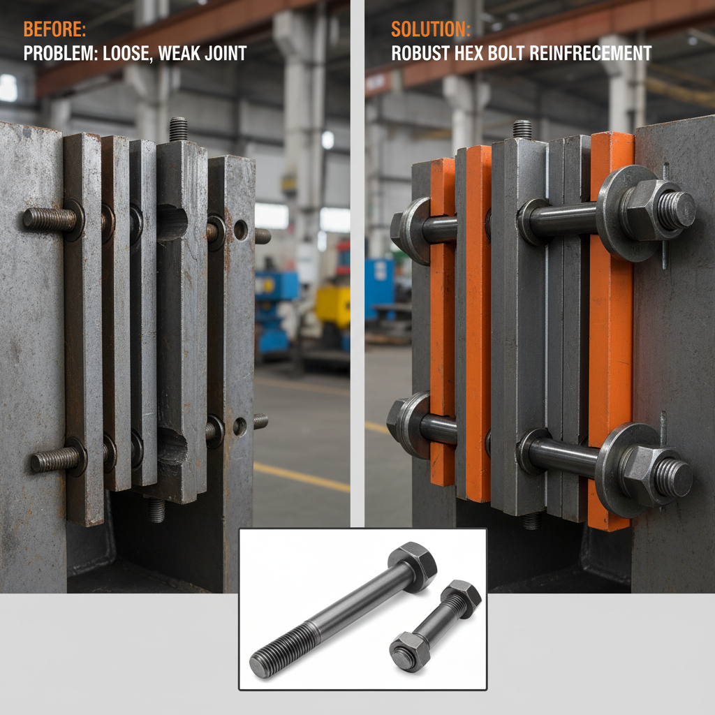 Comprehensive Guide to Long Hex Head Bolts Applications and Selection