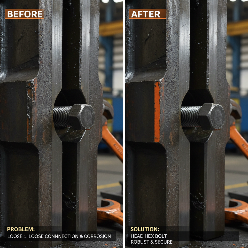 Comprehensive Guide to Head Hex Bolts Types Materials and Applications