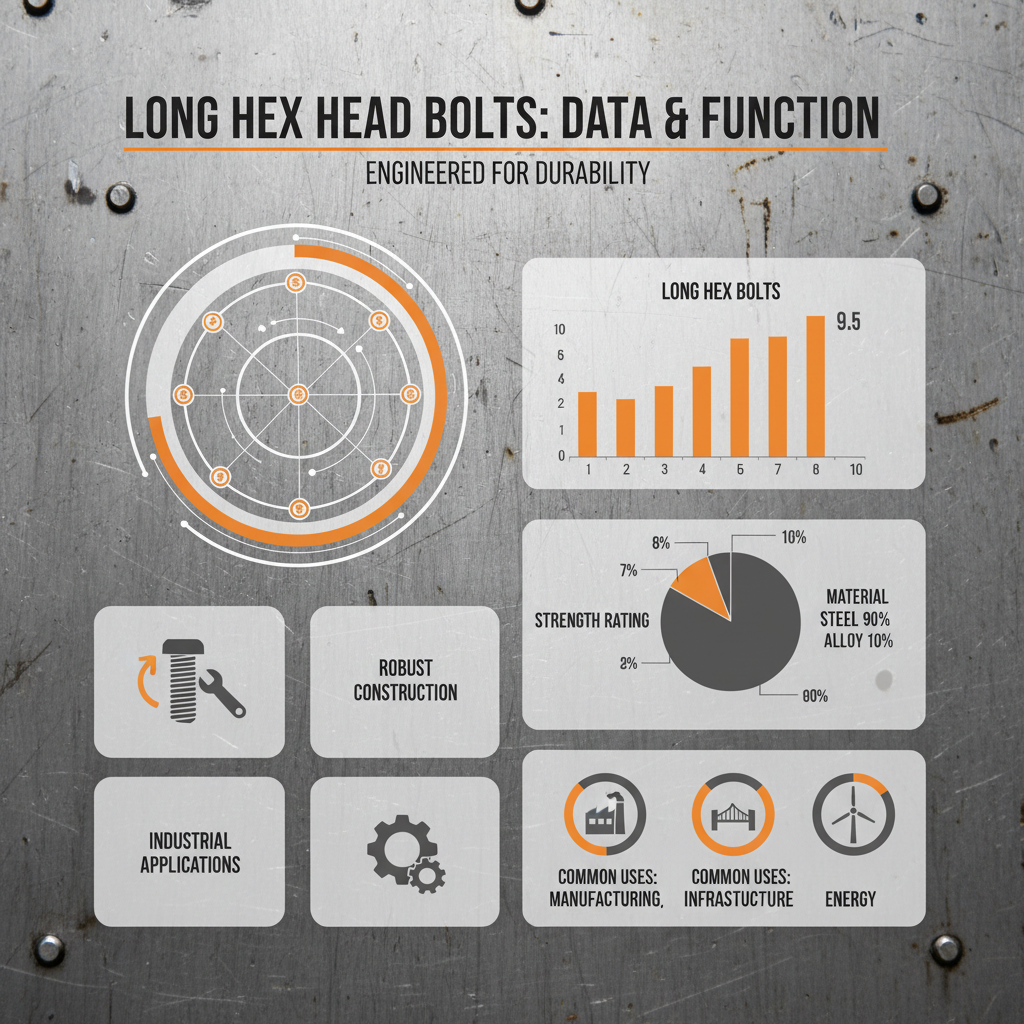 Comprehensive Guide to Long Hex Head Bolts Applications and Selection